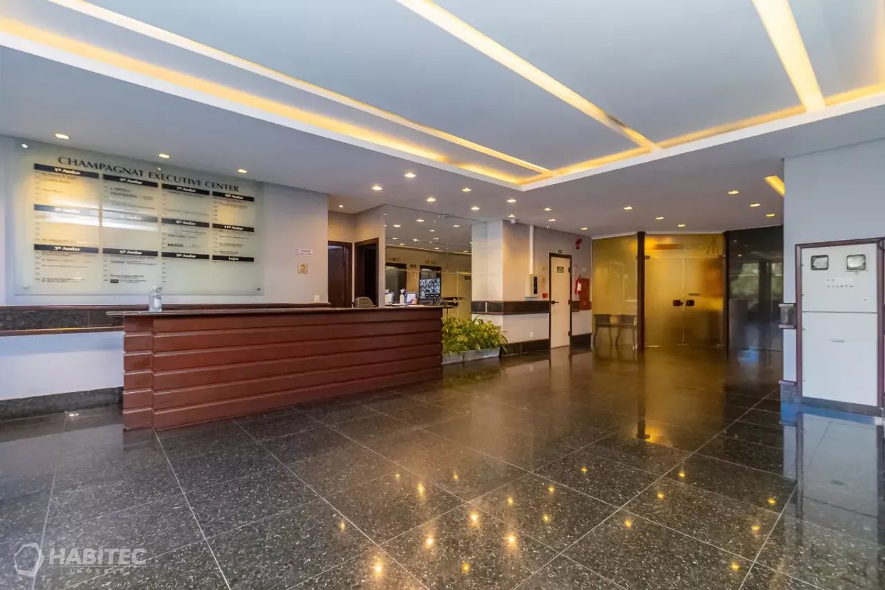 Sala comercial no Champagnat - 2292 - HABITEC - Foto 3