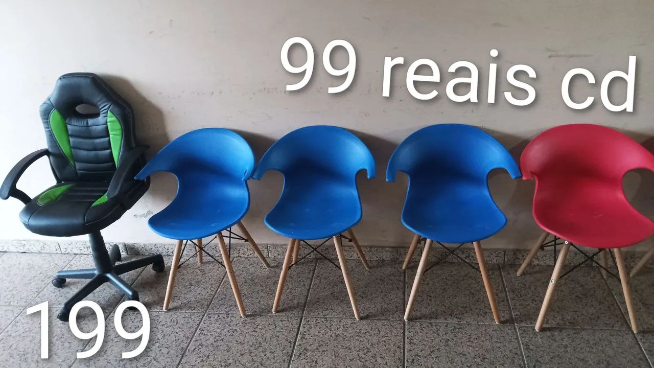 Cadeira fixa