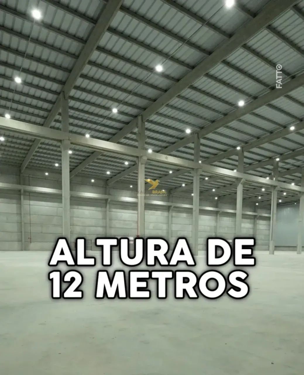 Galpão Industrial para Locação - Tijucas/SC - Foto 5