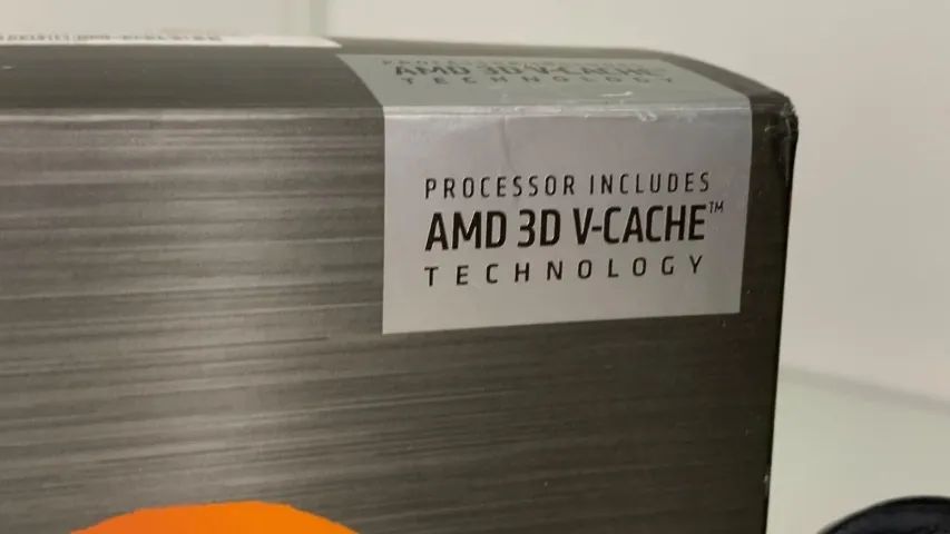 RYZEN 5 5500X3D (PEGO SEU PROCESSADOR NA TROCA!) - Foto 3