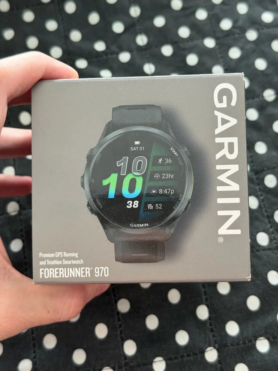 Garmin Forerunner 970  - Foto 5