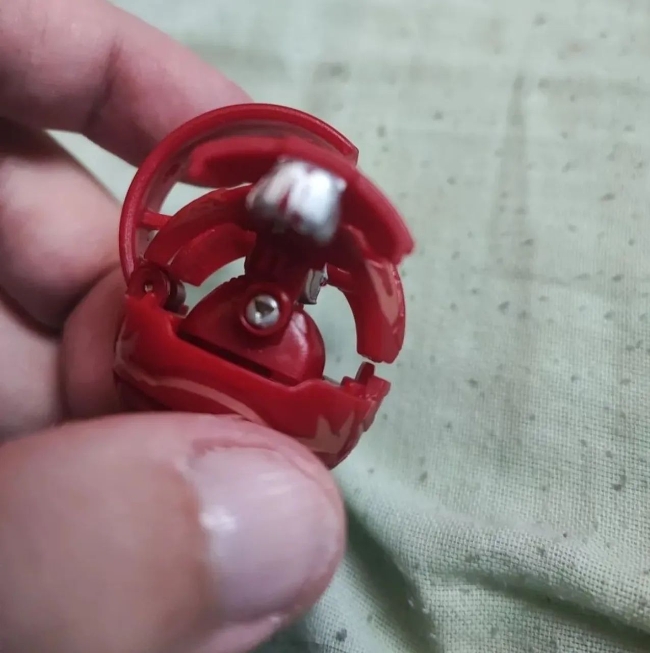 Bakugan warius - Foto 4