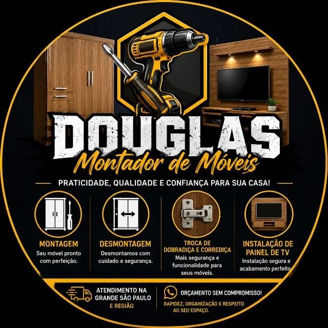 Montador de Móveis