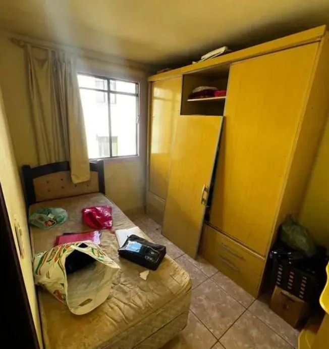 Imóvel para venda possui 43 metros quadrados com 2 quartos - Foto 4