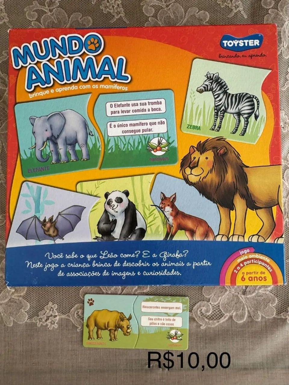 Jogos infantis - Foto 2