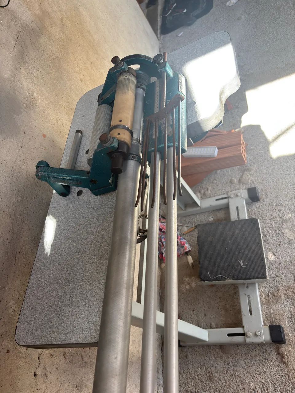 MÁQUINA DE CORTAR VIÉS  - Foto 2