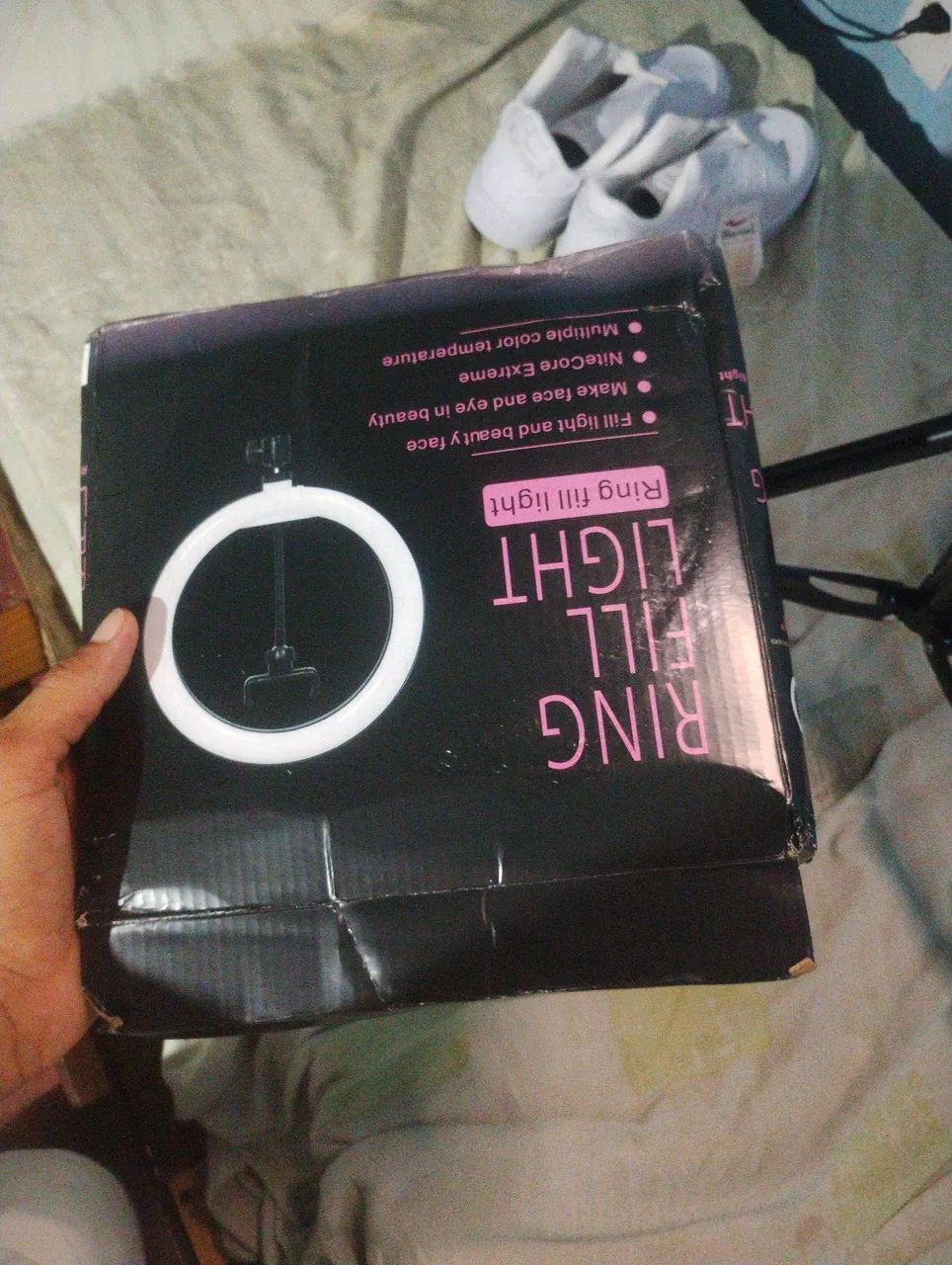 Ring Light - Foto 3