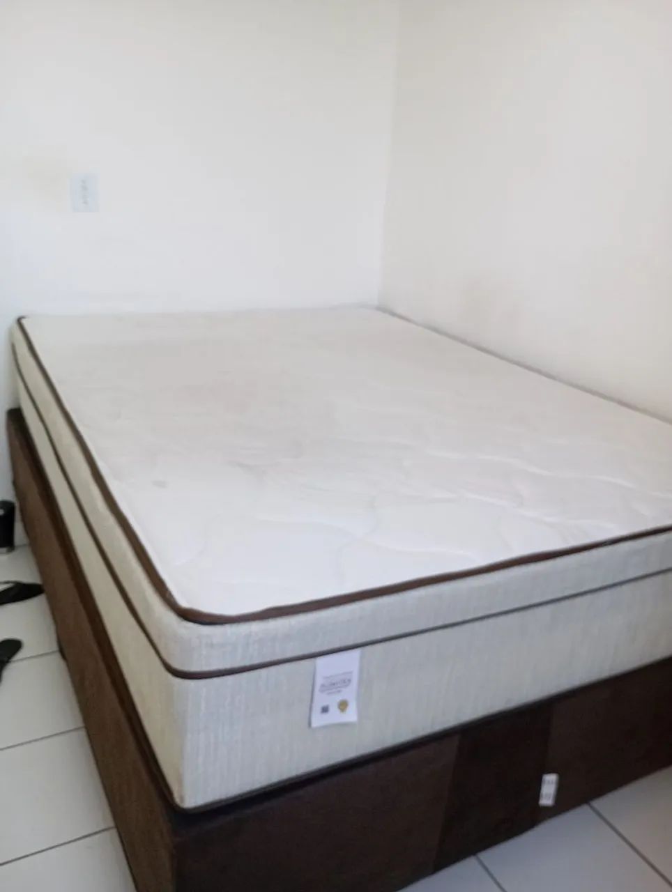 VENDO CAMA KING SIZE POR 800 - Foto 3
