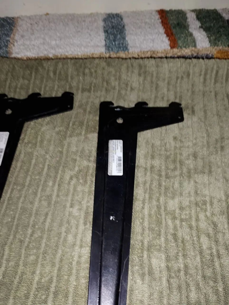 3 mão Francesa comprimento 54 cm - Foto 4
