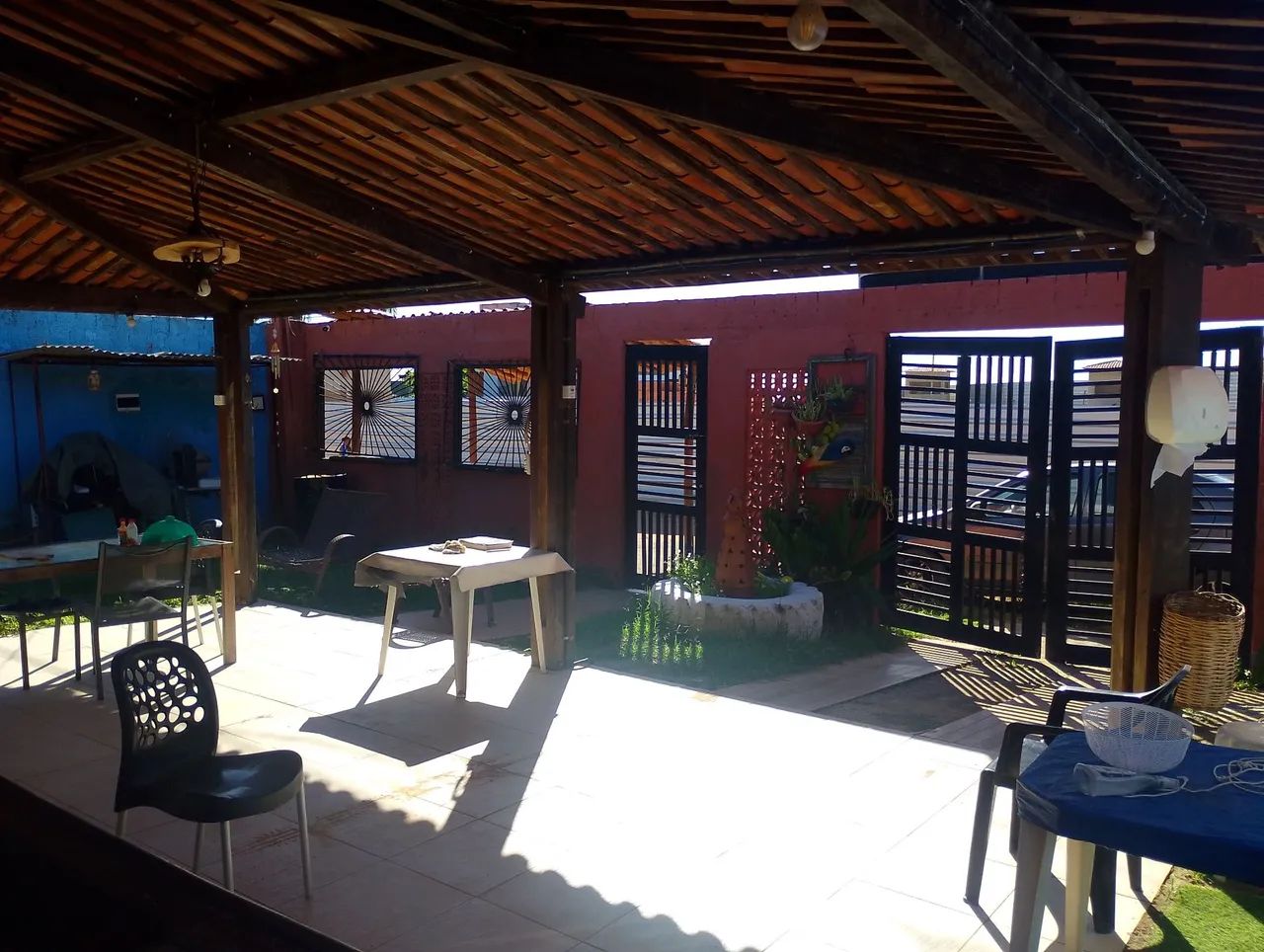 Casa de frente para praia / diária  - Foto 8