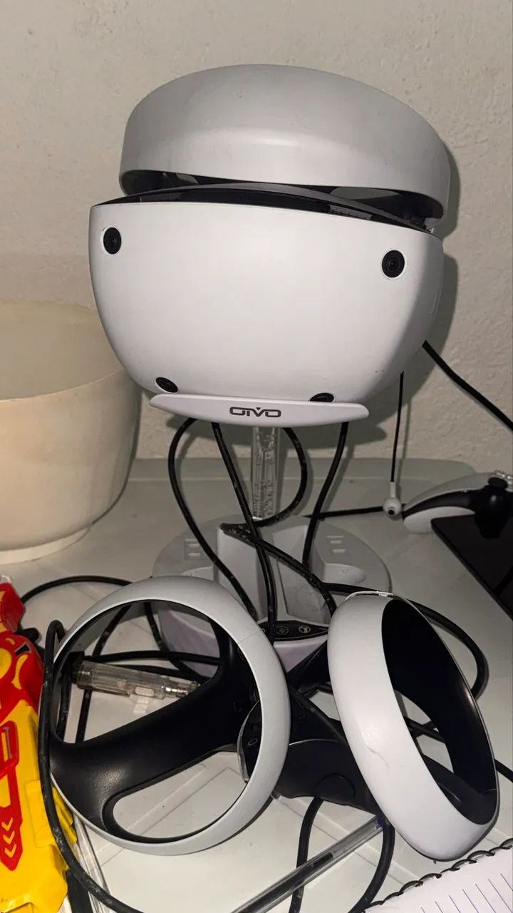 VR vídeo game  - Foto 2