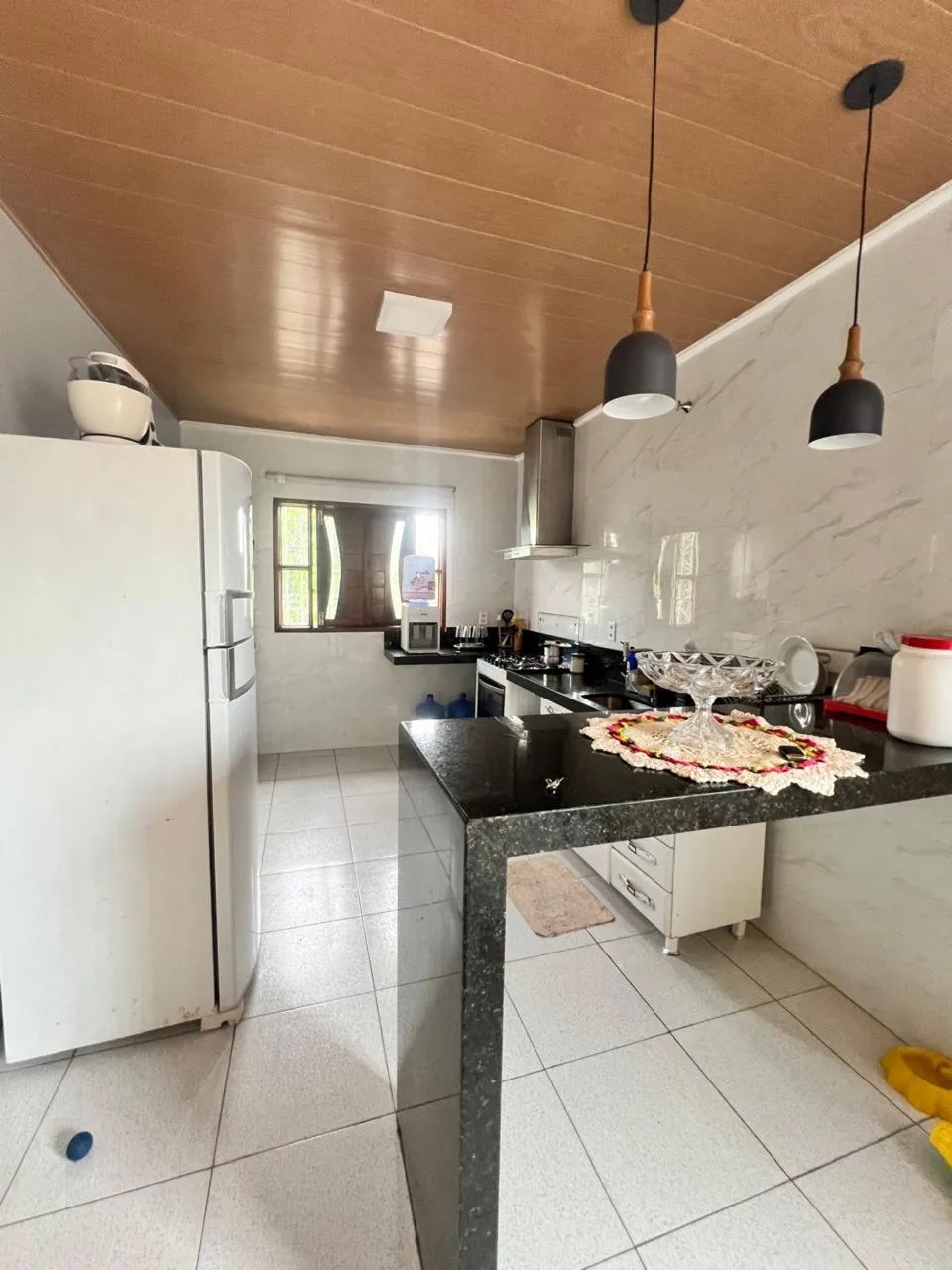 Aluga-se quarto suíte mobiliado  - Foto 4