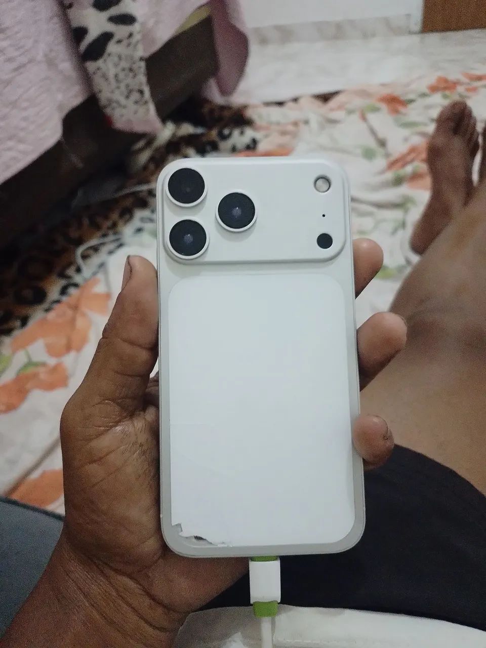 Iphone 11 sabor 17 pro  - Foto 2