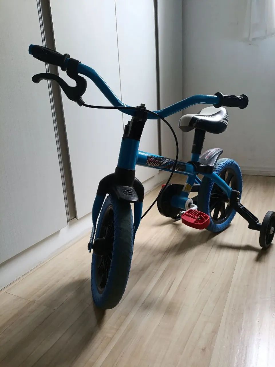 Bicicleta Infantil Aro 12 - Foto 3