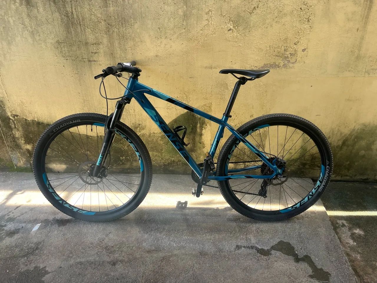 Bicicleta 