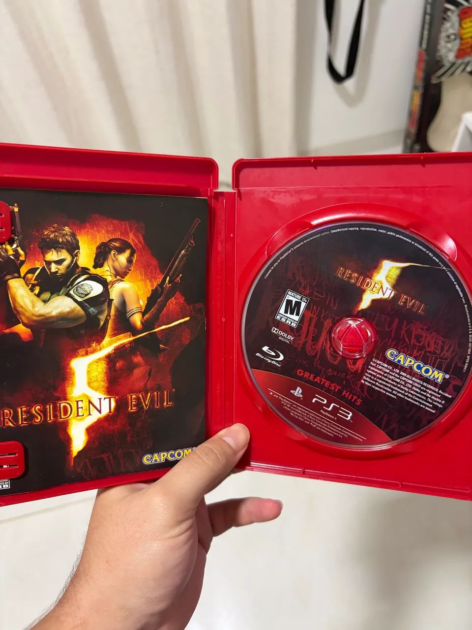 Resident evil 5 ps3  - Foto 2