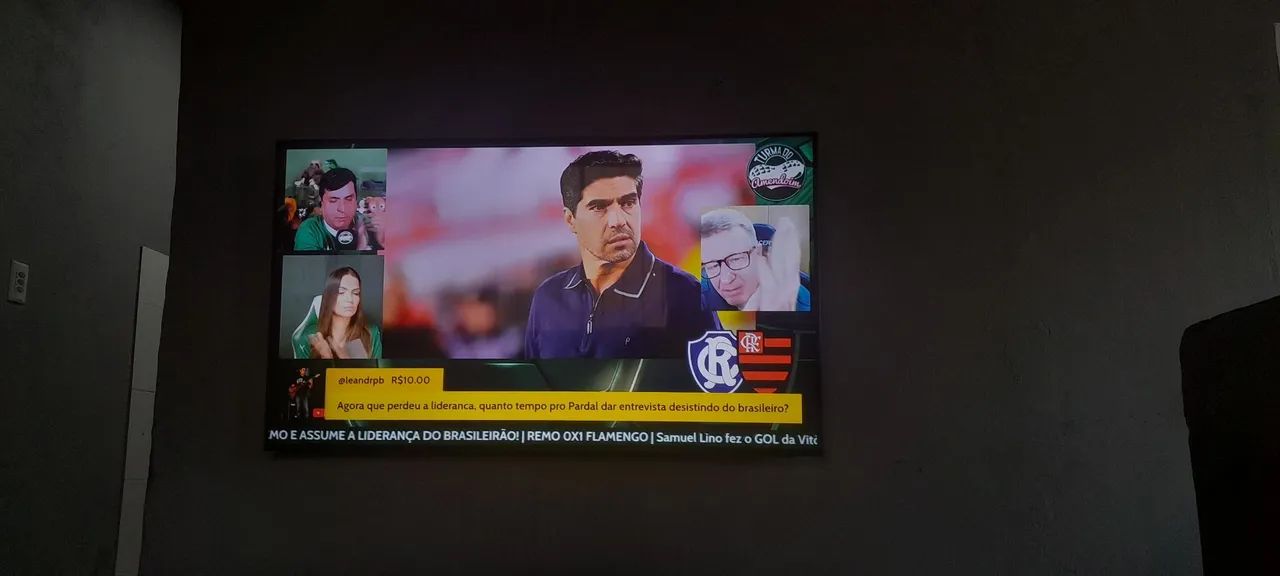Tv Samsung 55 polegadas 