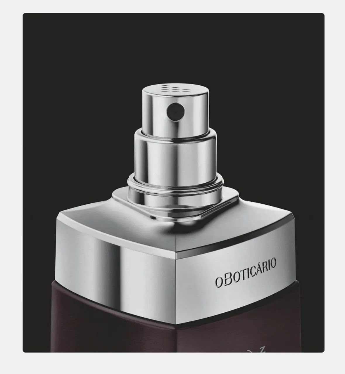 Colônia Masculina Malbec Icon 100ml  - Foto 3