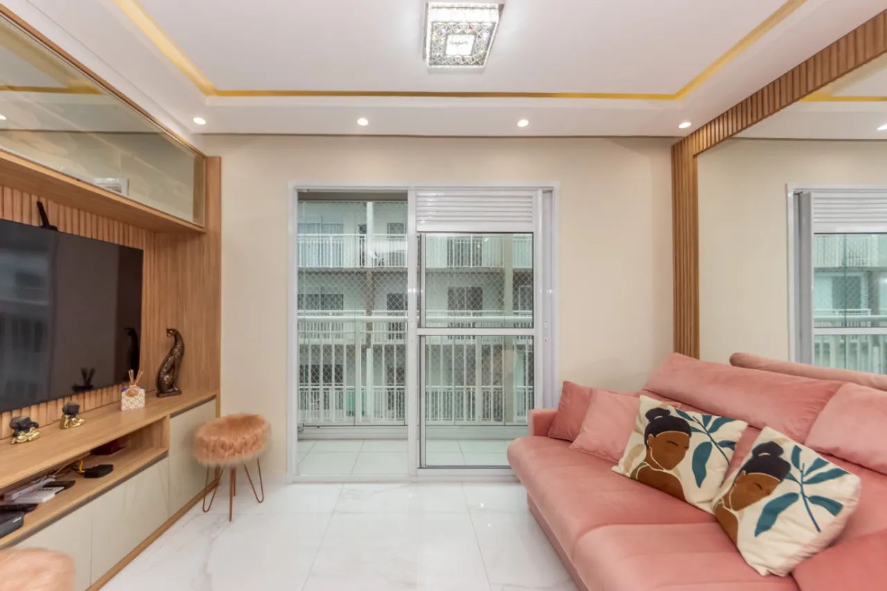 Apartamento para venda em Casa Verde com 1 quarto, 37m² - Foto 4