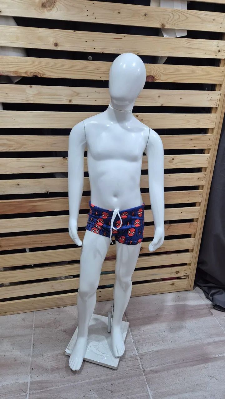 Manequim infantil unisex - Foto 3
