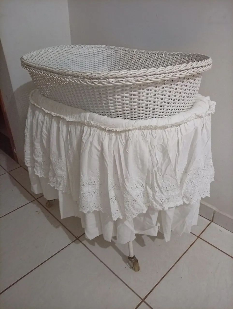 Moisés para bebê 