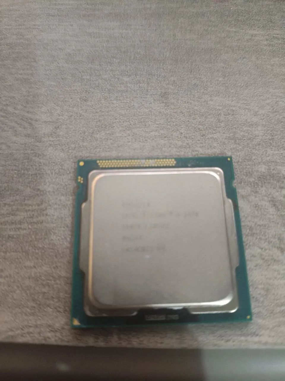 Processador Intel core i5 3470 @ 3.2Ghz
