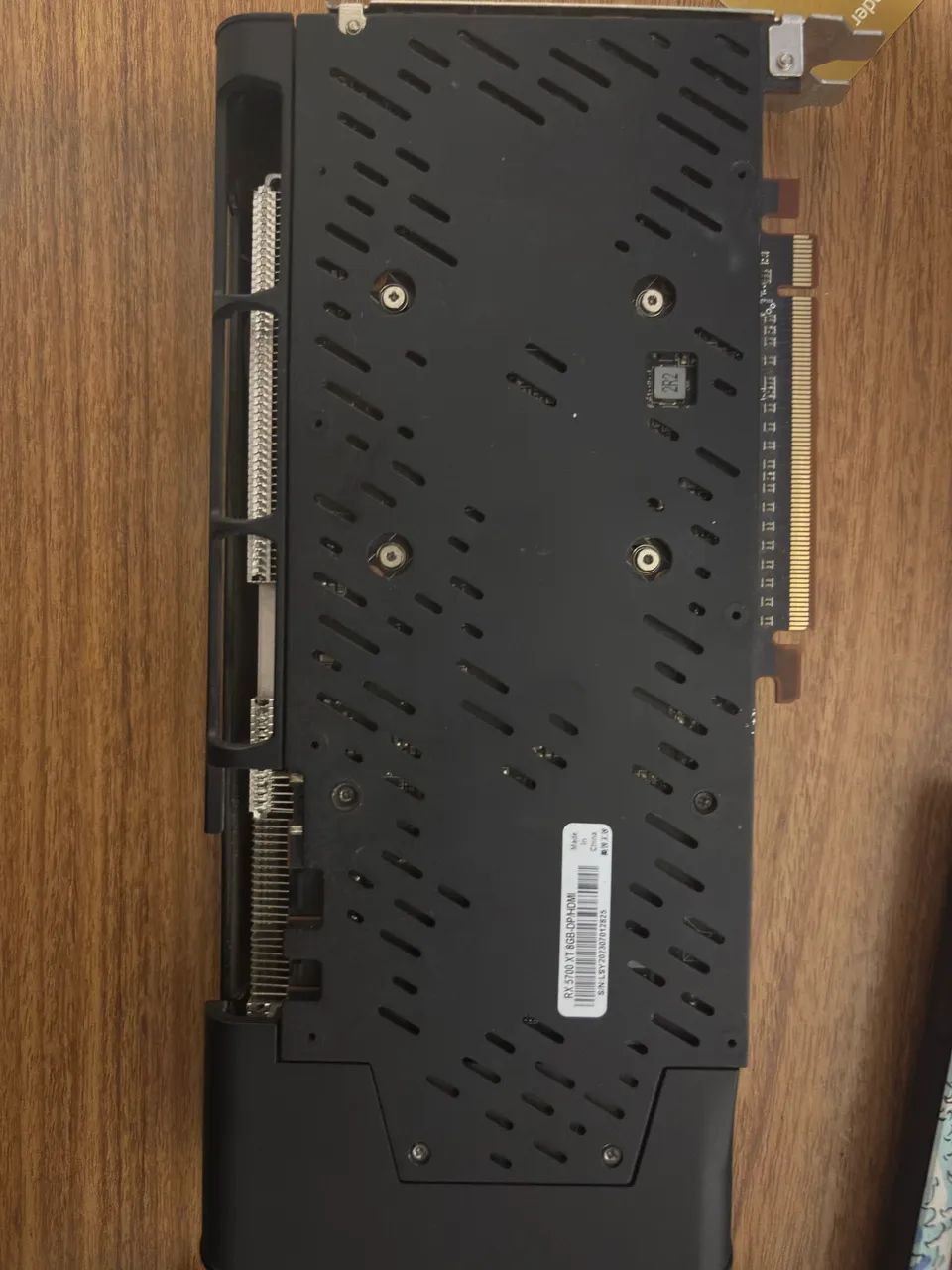 Rx 5700 XT 8GB Soyo