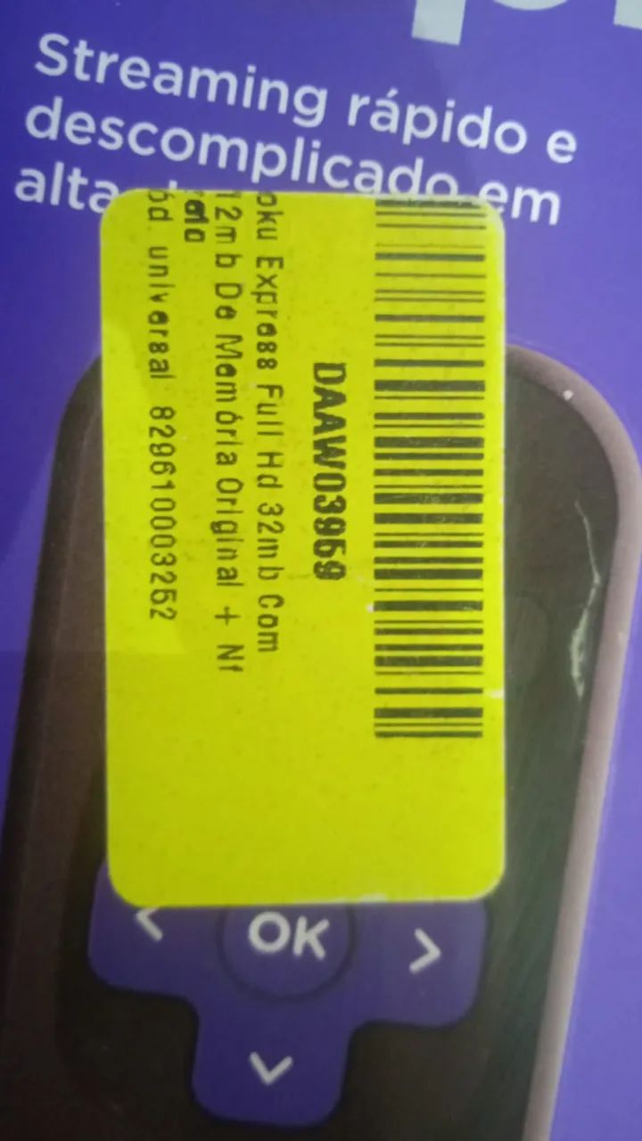 Roku express FHD - Streaming - Foto 5