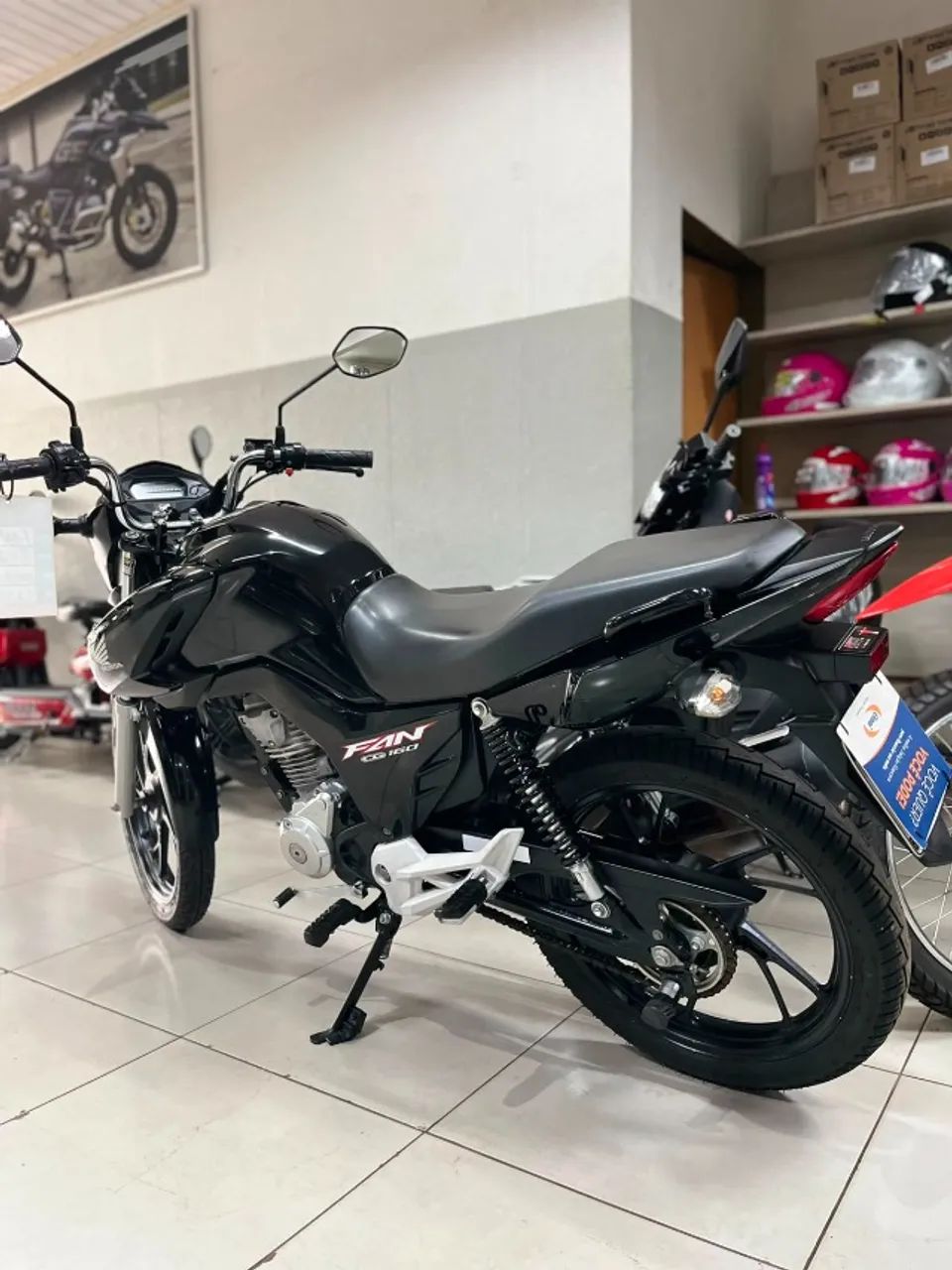 HONDA FAN 160 FLEX 2023  - Foto 5