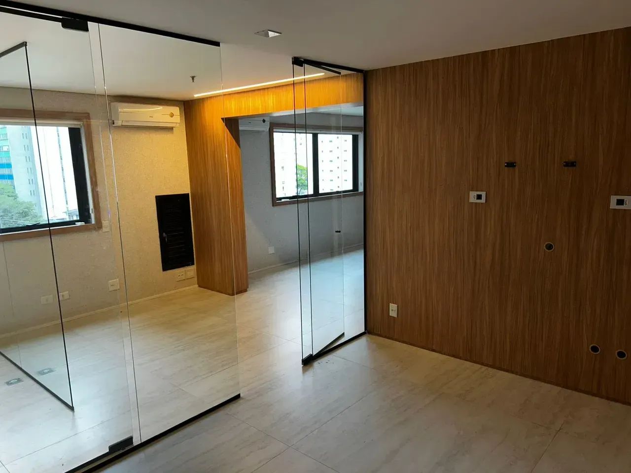 Sala para alugar  Brooklin Paulista São Paulo SP