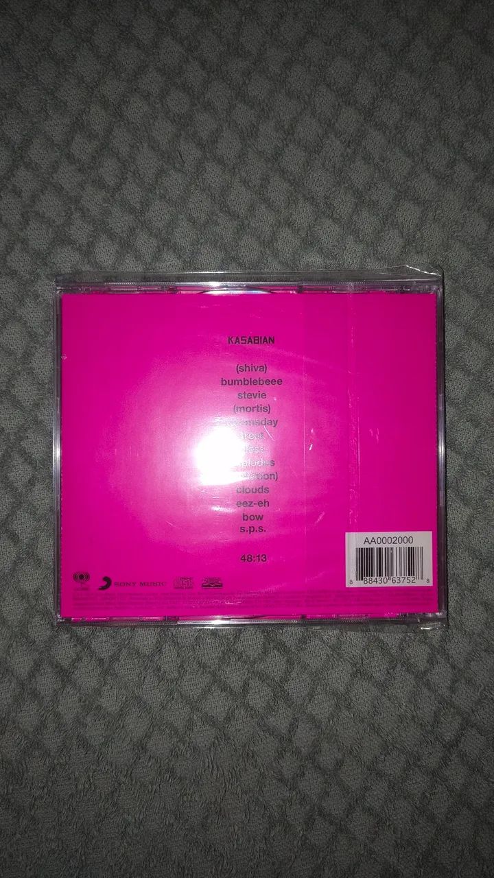 cd kasabian - Foto 2