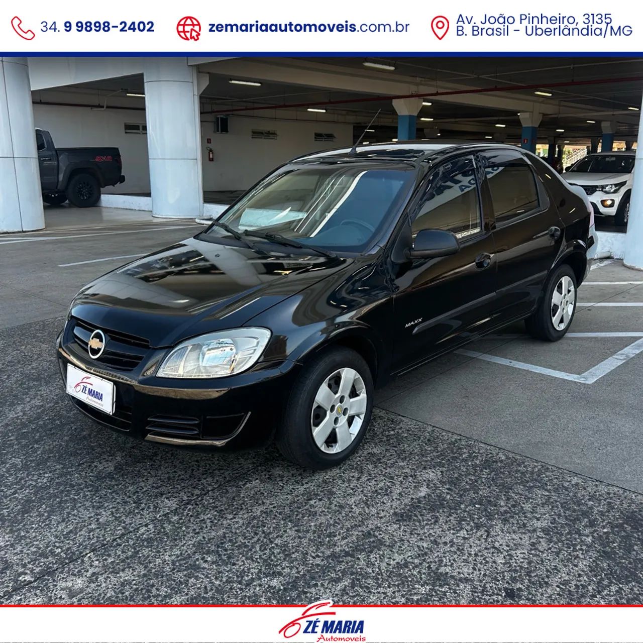 Chevrolet Prisma PRISMA Sed. Maxx/ LT 1.4 8V ECONOF. 4p 2008