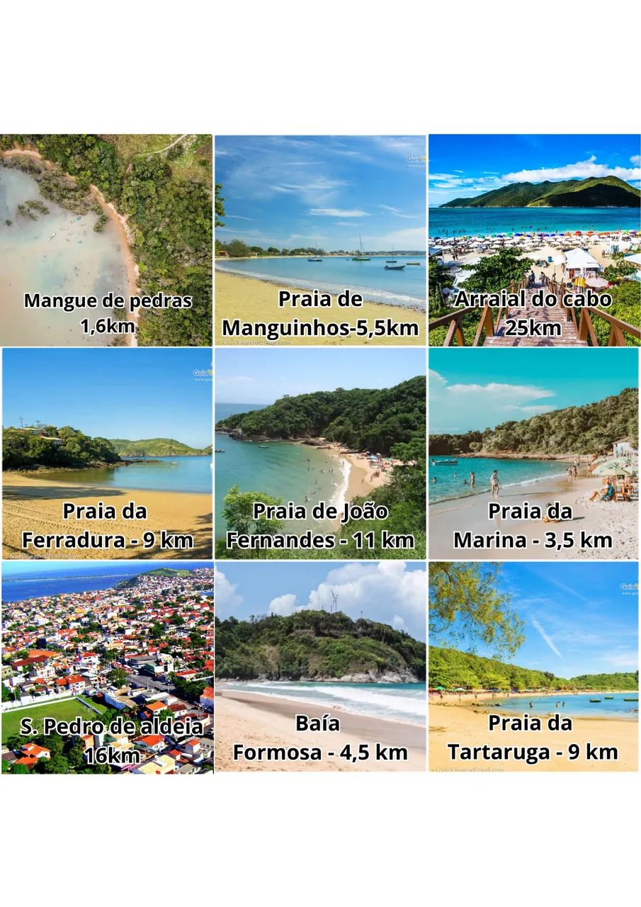Residencial Maria de Lourdes - sua temporada inesquecível em Búzios - RJ - Foto 3