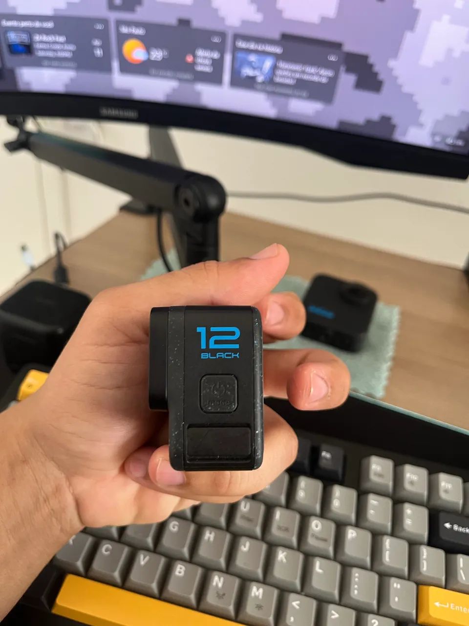 GoPro hero 12 black - Foto 5
