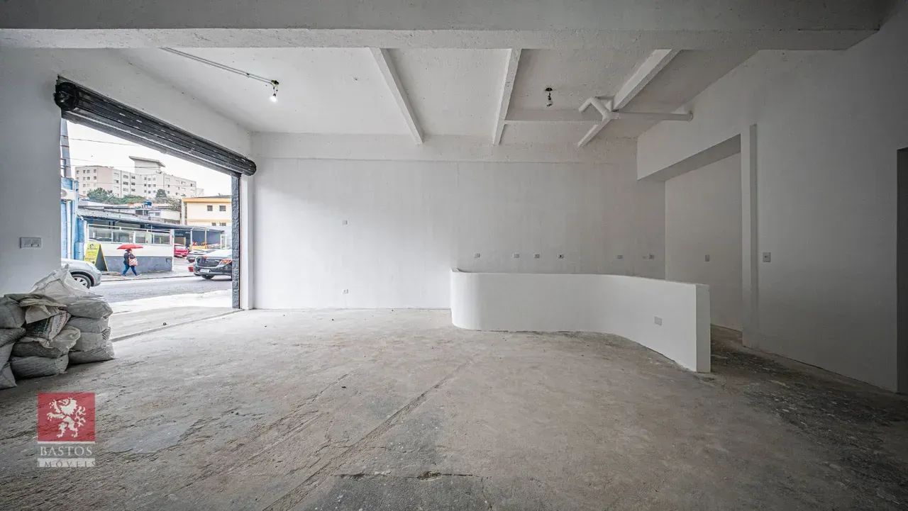 Loja comercial térrea recém reformada para locação - Foto 2