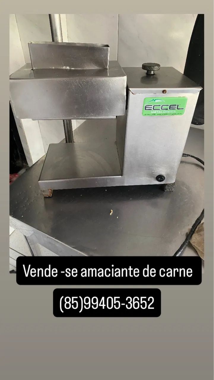 Produtos pra frigorífico 