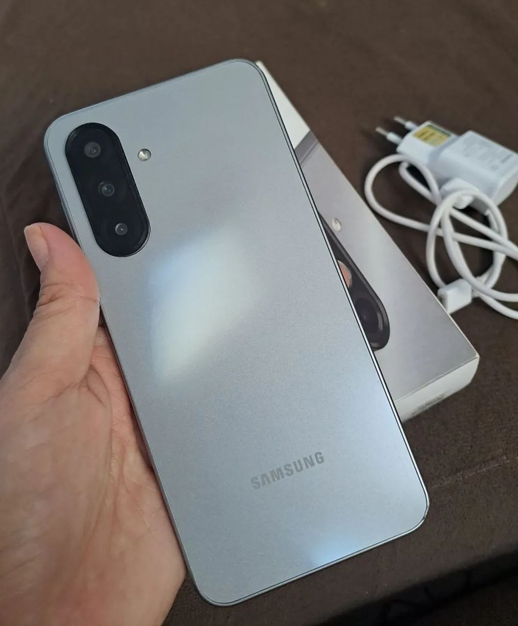 Samsung A17 de 128g em perfeito estado  - Foto 4