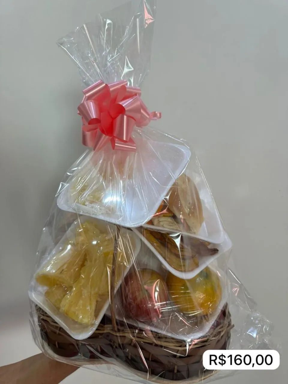 Cestas  de café para presentes - Foto 3