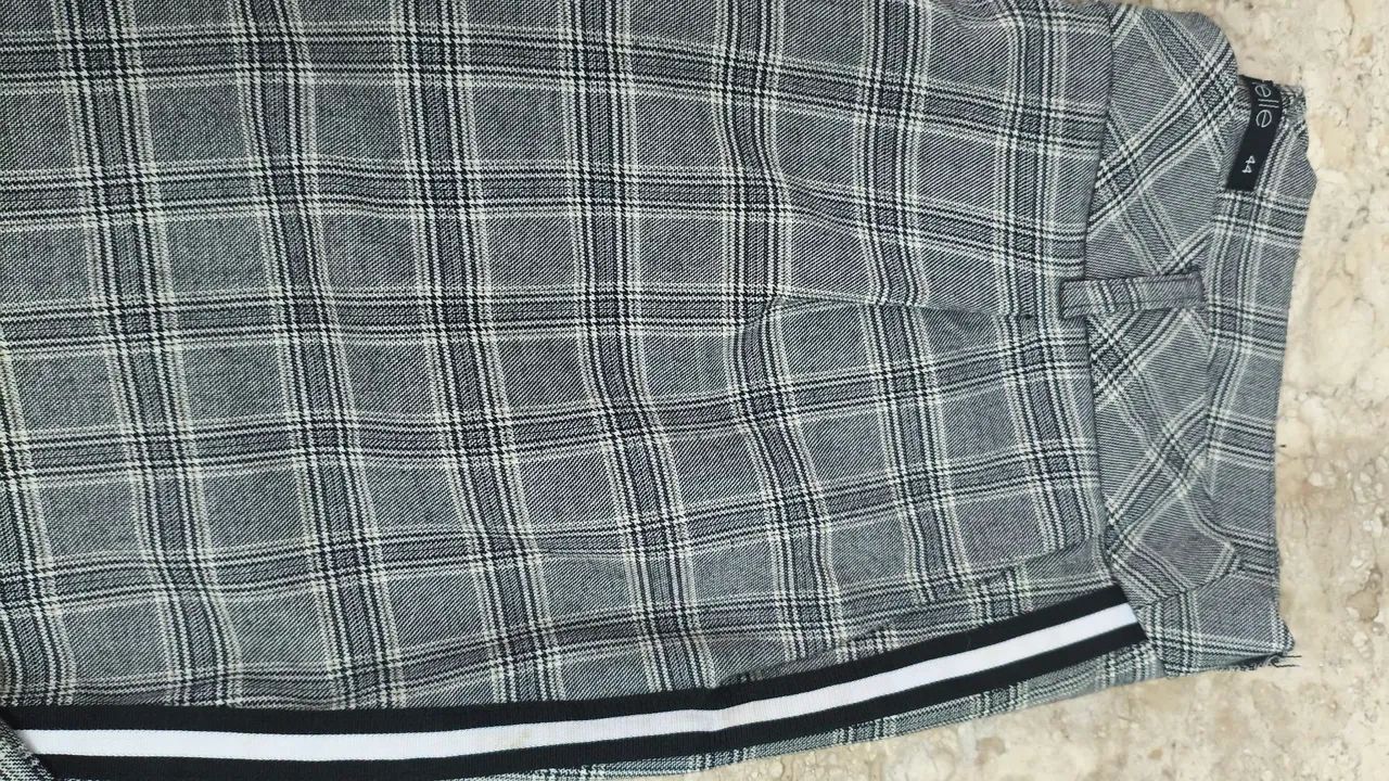CORTELLE CALÇA XADREZ 44 - Foto 5
