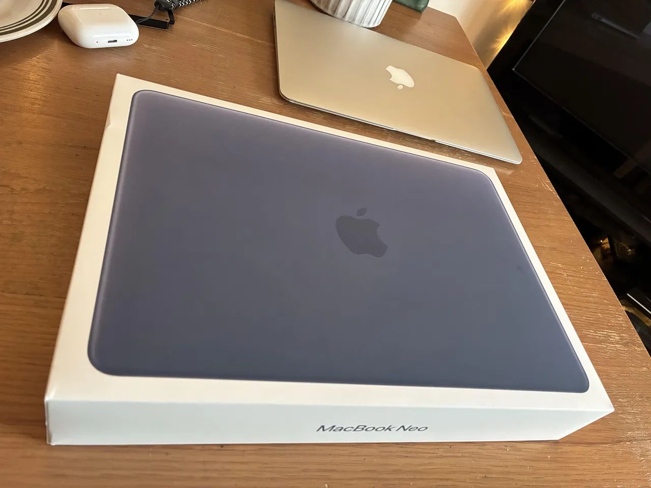 MacBook Neo 512gb - Notebooks - Taquaral, Campinas 1499312502 | OLX