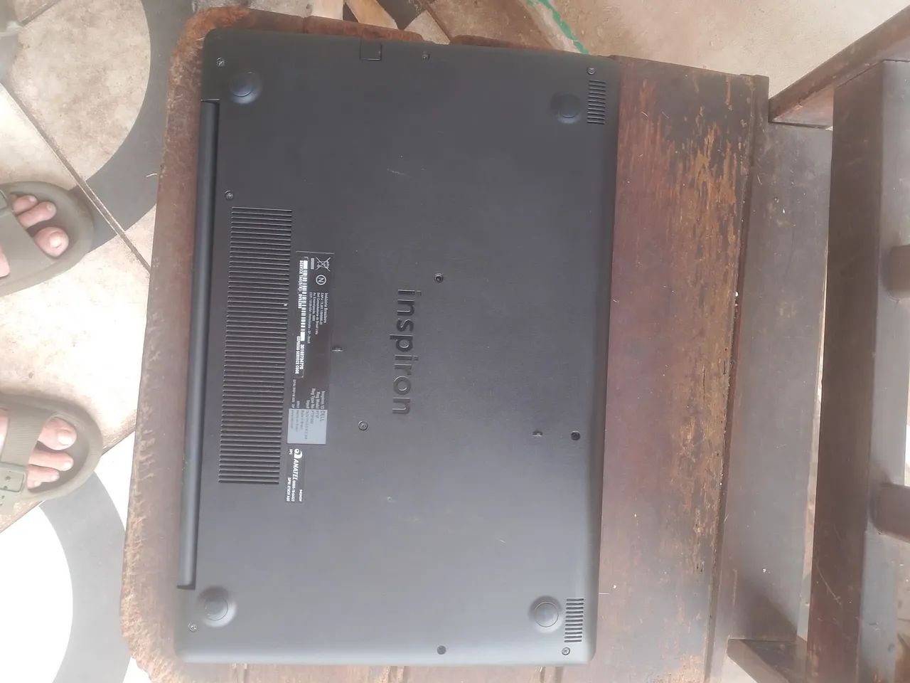 NOTEBOOK DELL 