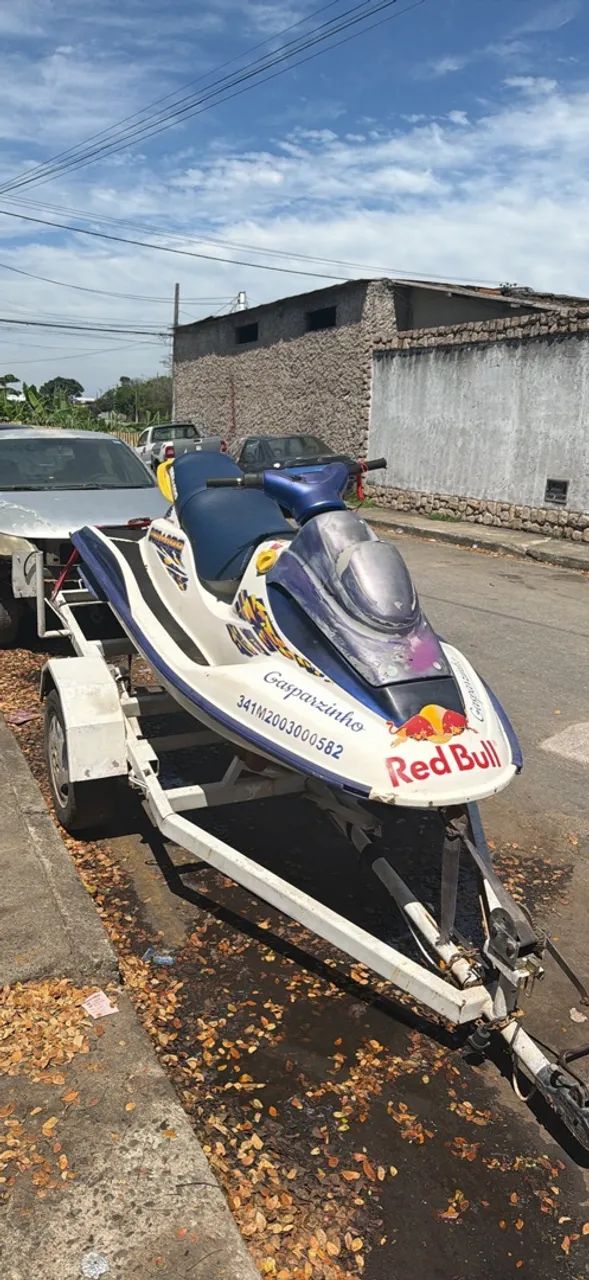 Jet ski ano 1998 - Foto 5