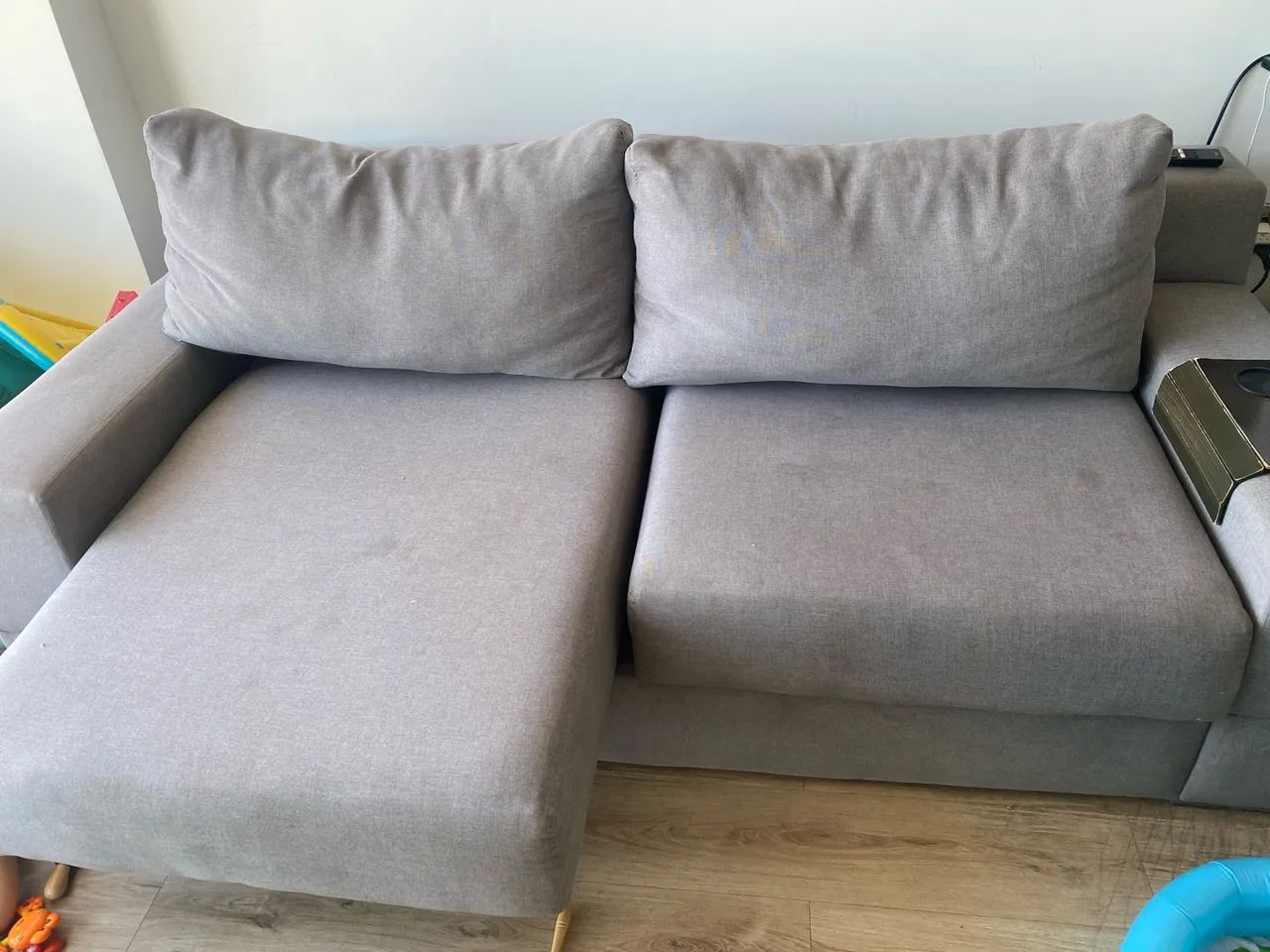 Sofá  cama em perfeito estado