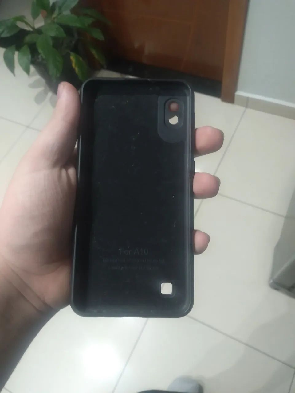 Celular A10 em perfeito estado - Foto 4