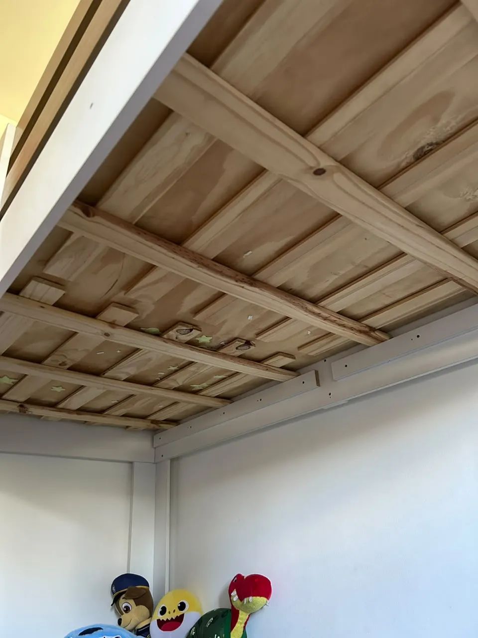 Cama beliche infantil com gavetões - Foto 3