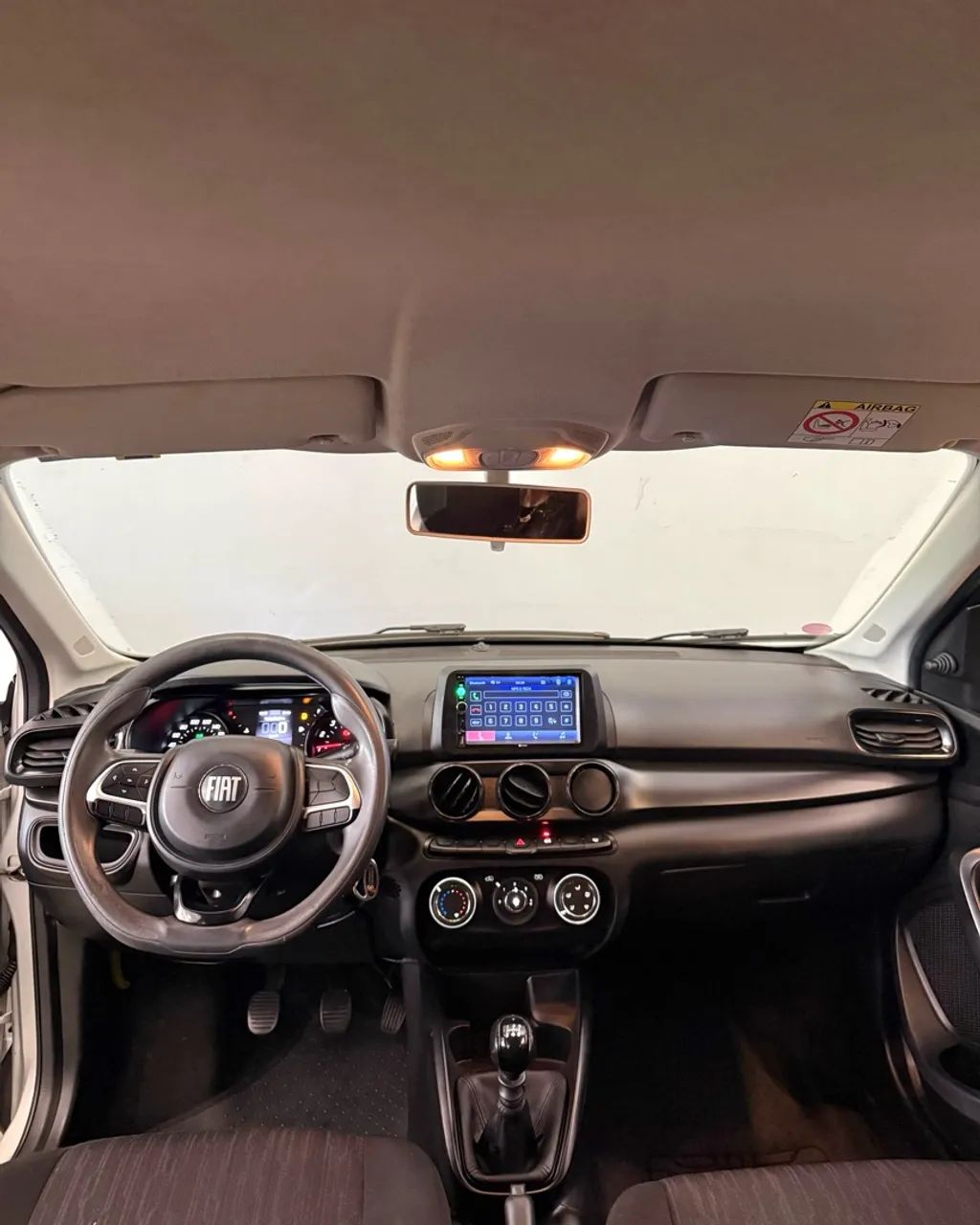 Fiat Argo 1.0 6V Flex. 2022 - Foto 5
