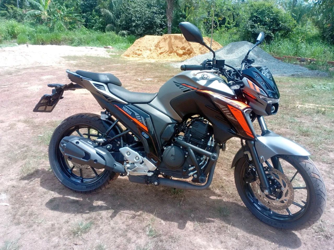 Fz25 muito nova! - Foto 3