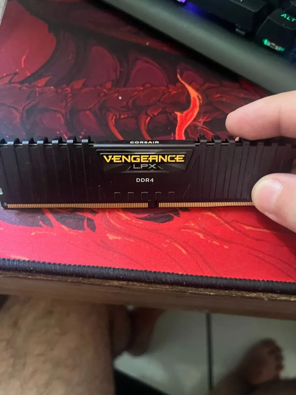Memoria ram ddr4 8gb 2666hz - Foto 2
