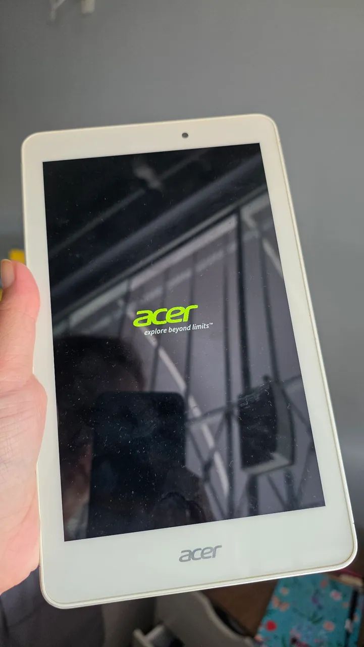 Tablet Acer iconia