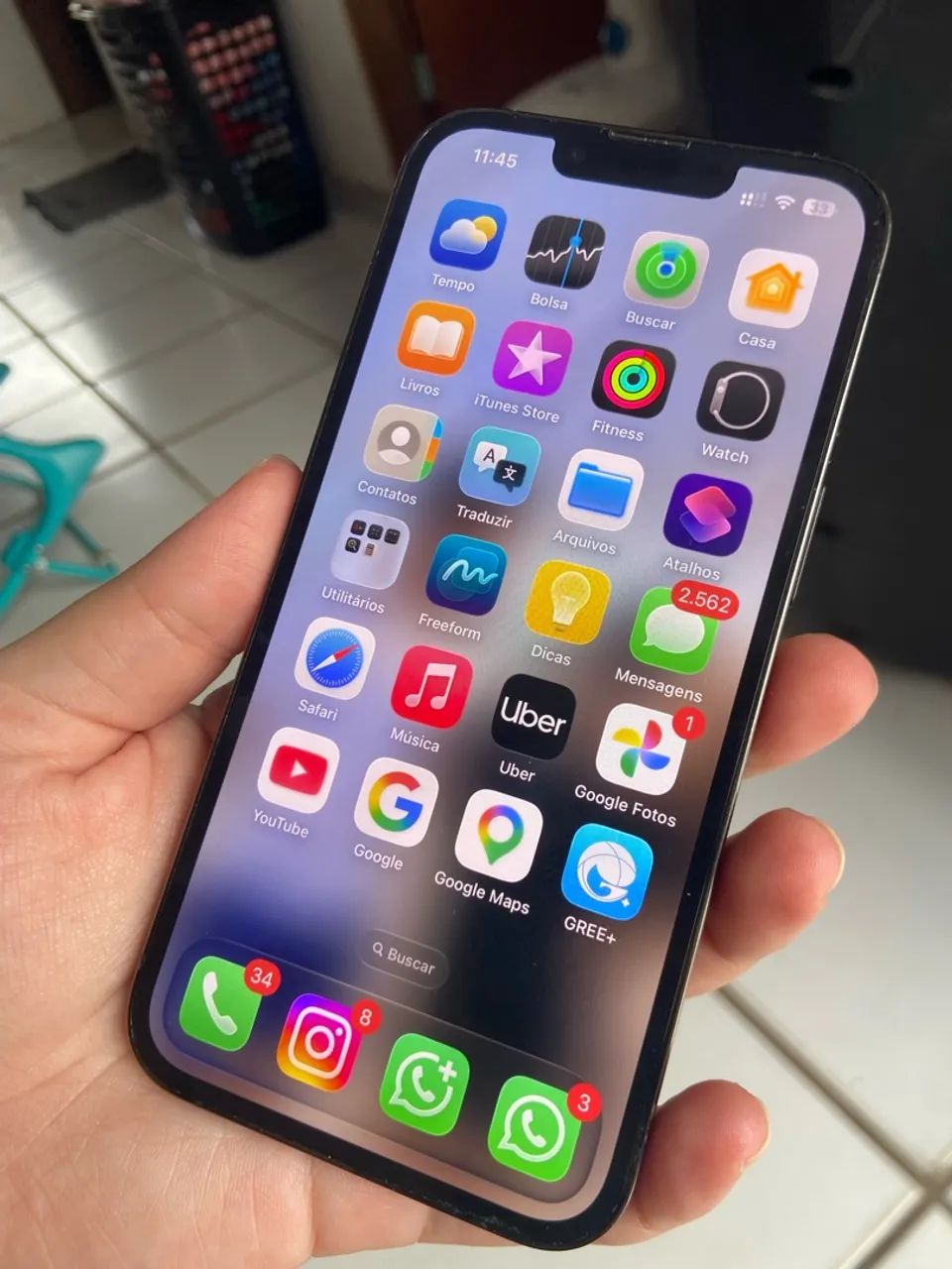 iPhone 13 Pro - Foto 5